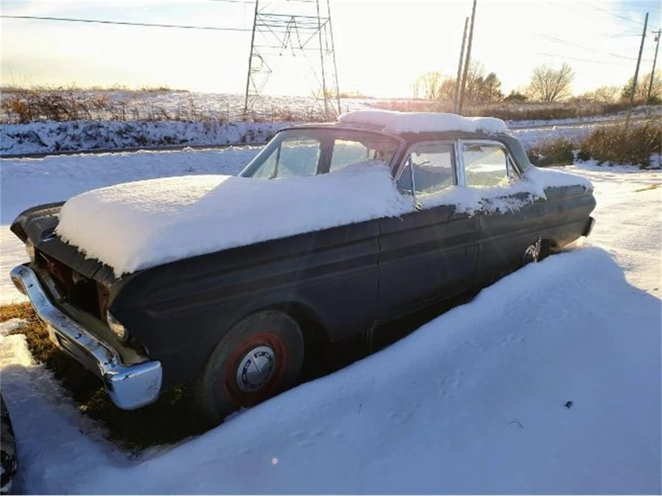 1965 Ford Falcon 2nd Gen - Image 7 of 7