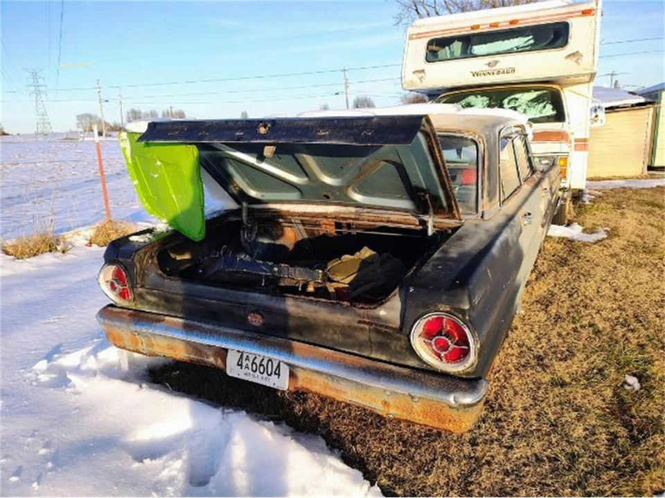 1965 Ford Falcon 2nd Gen - Image 4 of 7