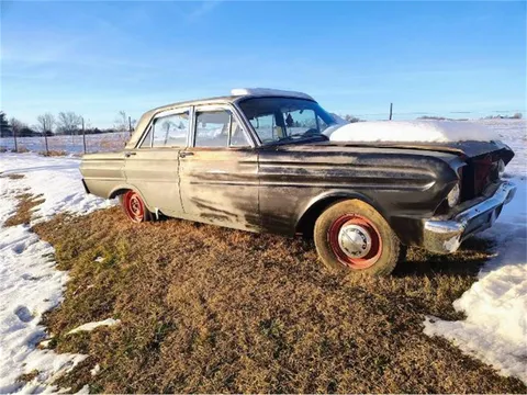 1965 Ford Falcon Futura