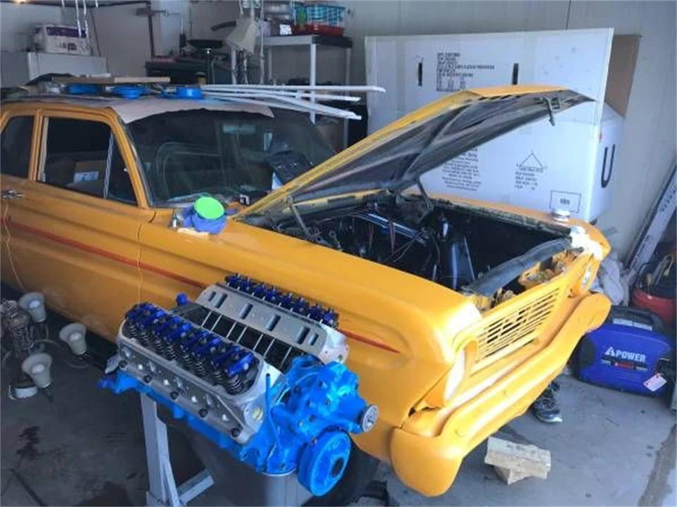 1965 Ford Falcon 2nd Gen - Image 2 of 6