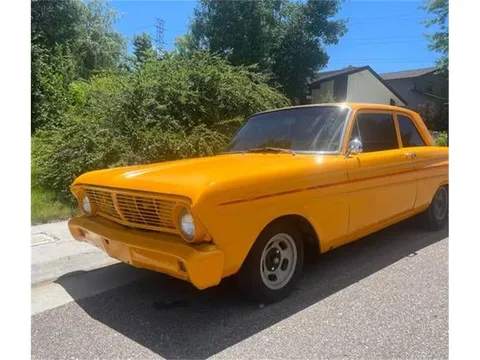 1965 Ford Falcon