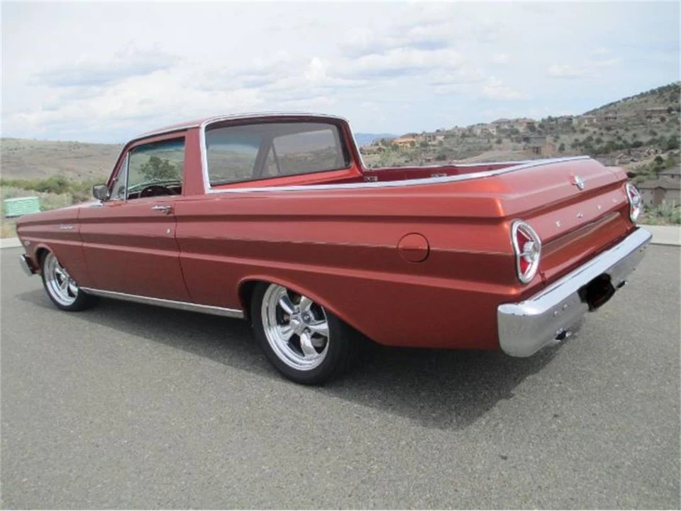 1965 Ford Falcon 2nd Gen - Image 3 of 18
