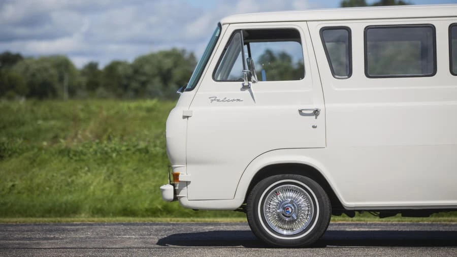 1965 Ford Econoline Van - Image 12 of 12
