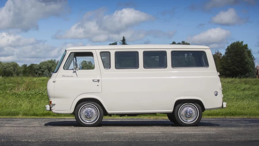 1965 Ford Econoline Van - Image 2 of 12