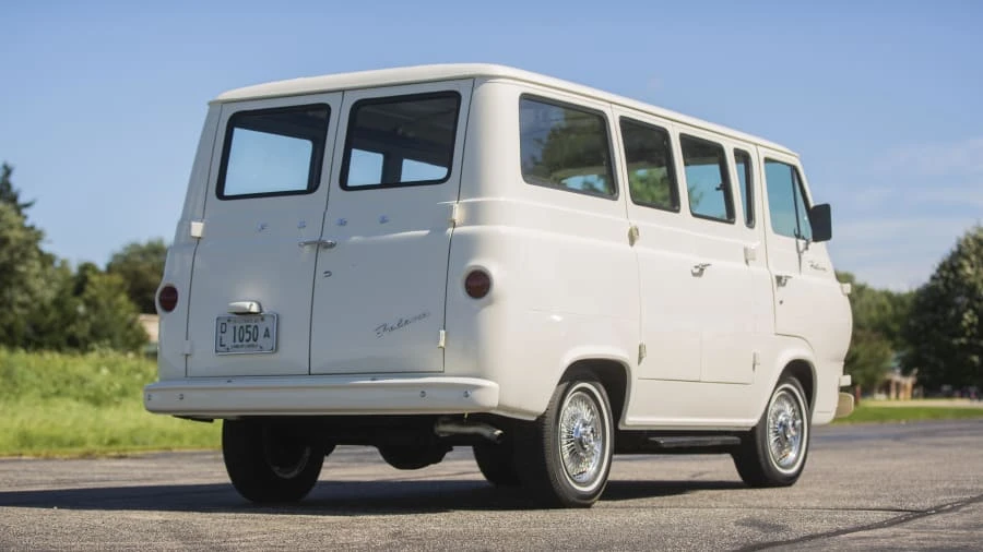 1965 Ford Econoline Van - Image 3 of 12