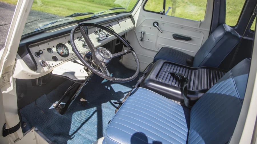 1965 Ford Econoline Van - Image 4 of 12