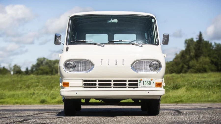 1965 Ford Econoline Van - Image 11 of 12