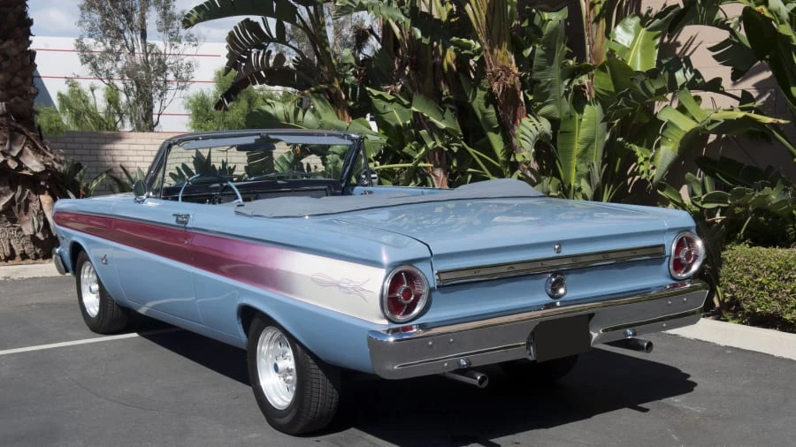1965 Ford Falcon 2nd Gen - Image 4 of 7
