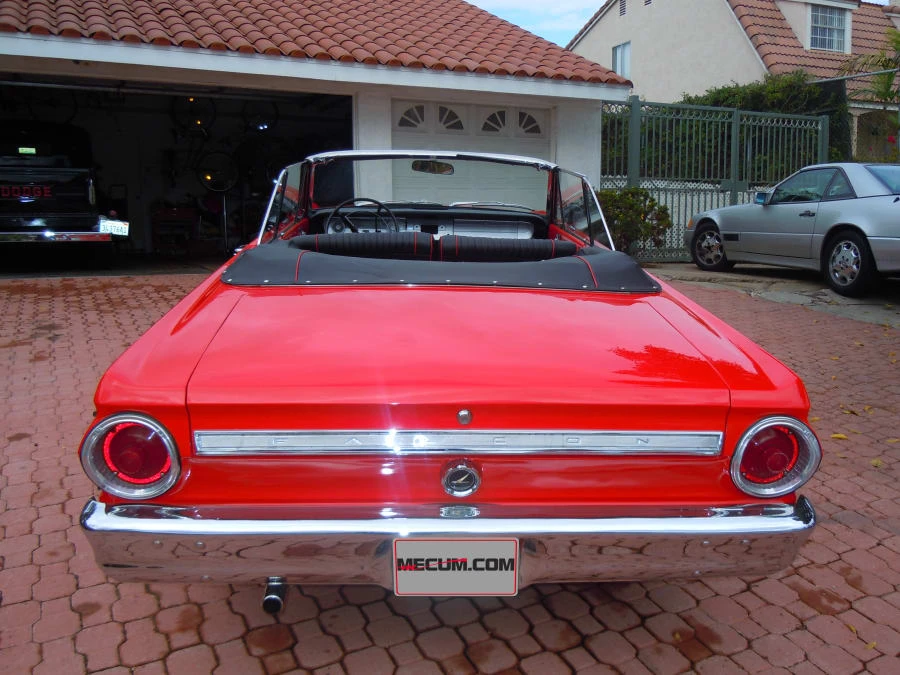 1965 Ford Falcon 2nd Gen - Image 8 of 9