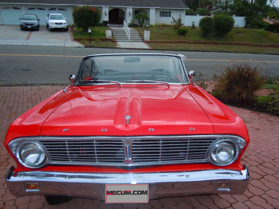 1965 Ford Falcon 2nd Gen - Image 9 of 9
