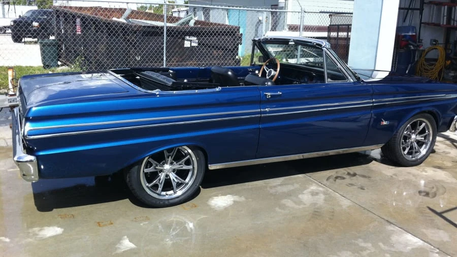 1965 Ford Falcon 2nd Gen - Image 6 of 6