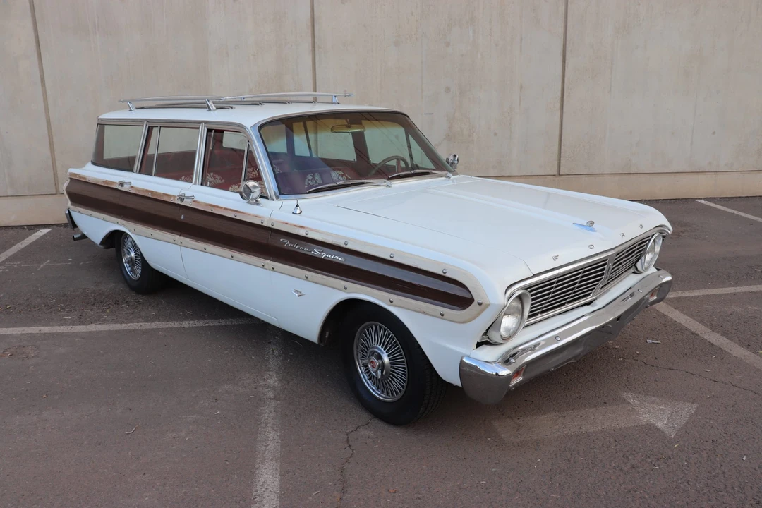 1965 Ford Falcon 2nd Gen - Image 20 of 31