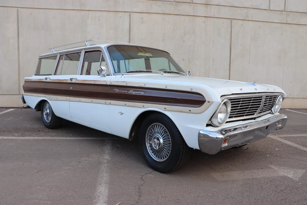 1965 Ford Falcon 2nd Gen - Image 19 of 31