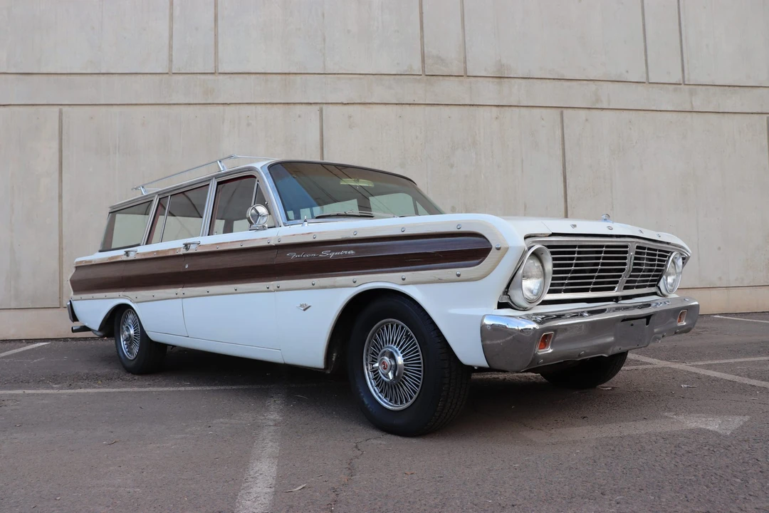 1965 Ford Falcon 2nd Gen - Image 21 of 31