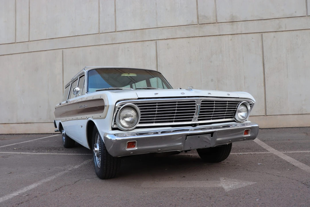 1965 Ford Falcon 2nd Gen - Image 22 of 31