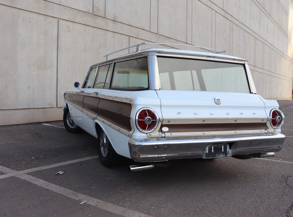 1965 Ford Falcon 2nd Gen - Image 9 of 31