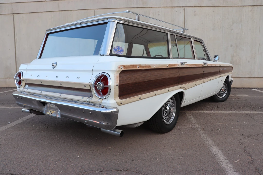 1965 Ford Falcon 2nd Gen - Image 14 of 31