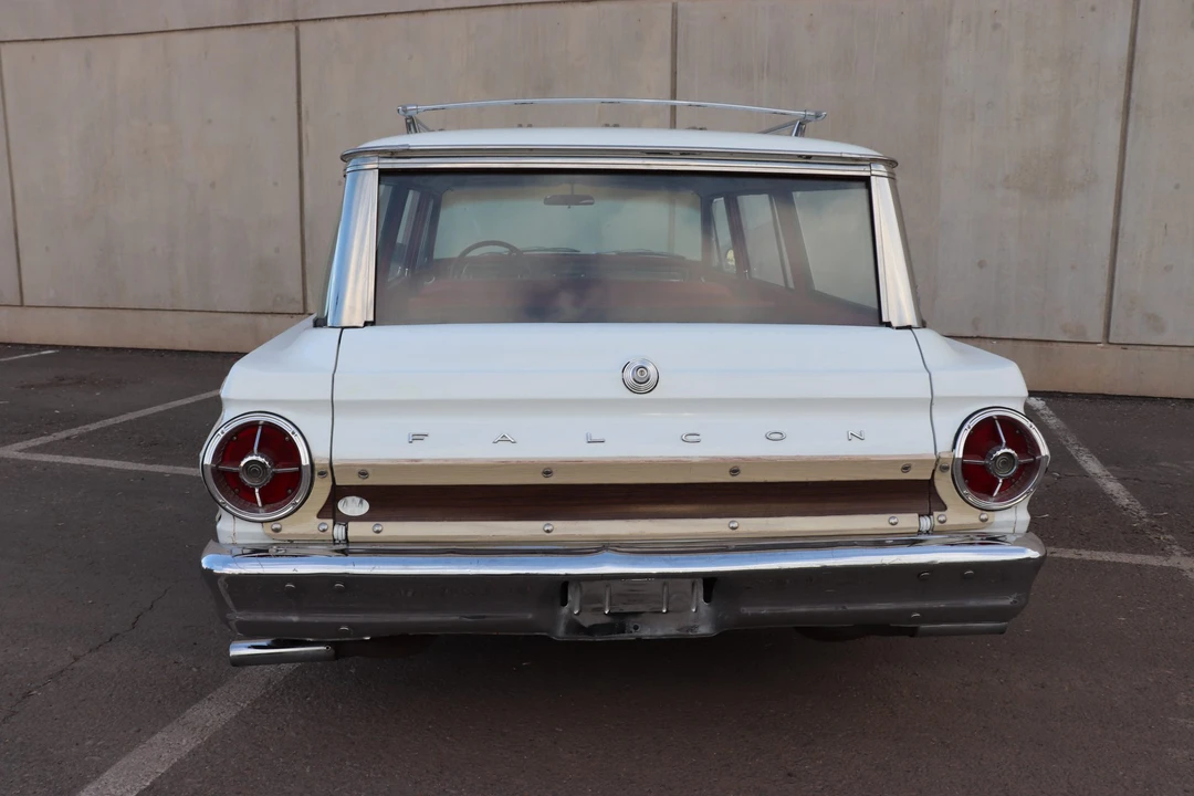 1965 Ford Falcon 2nd Gen - Image 11 of 31