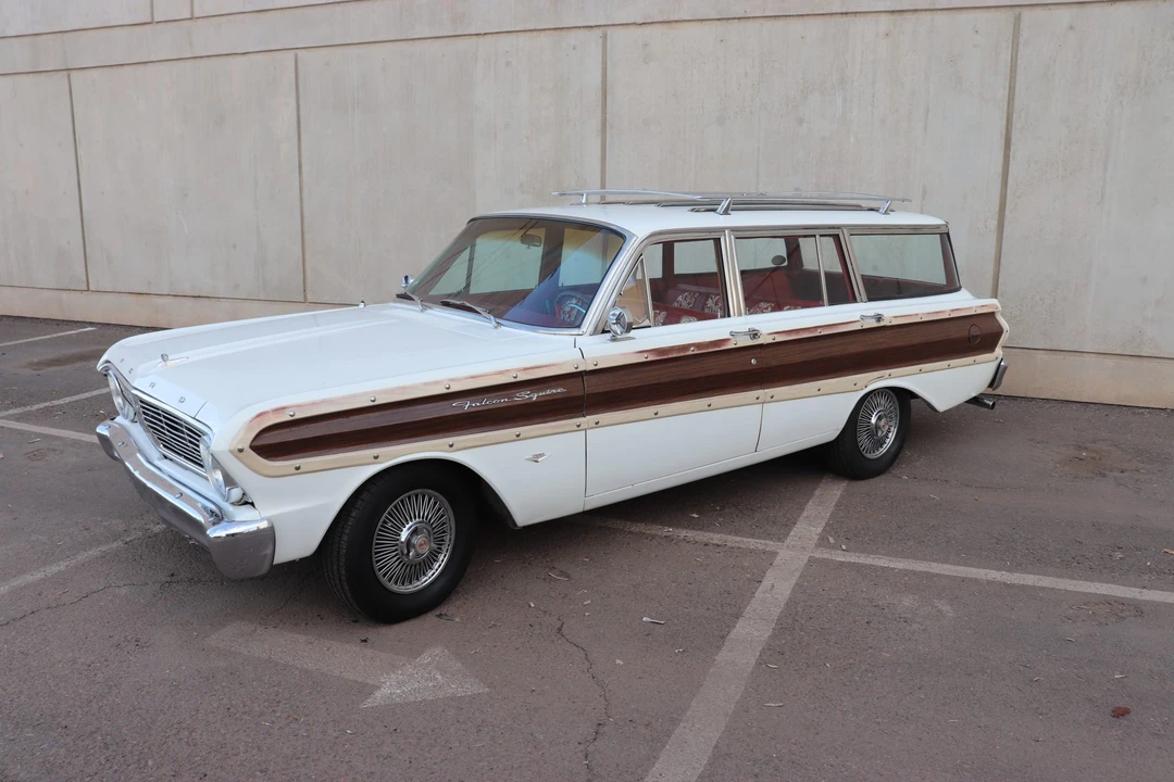 1965 Ford Falcon 2nd Gen - Image 5 of 31