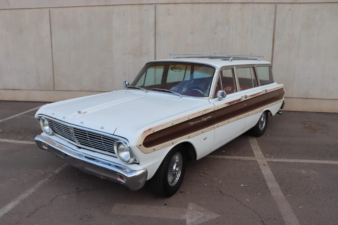 1965 Ford Falcon 2nd Gen - Image 4 of 31