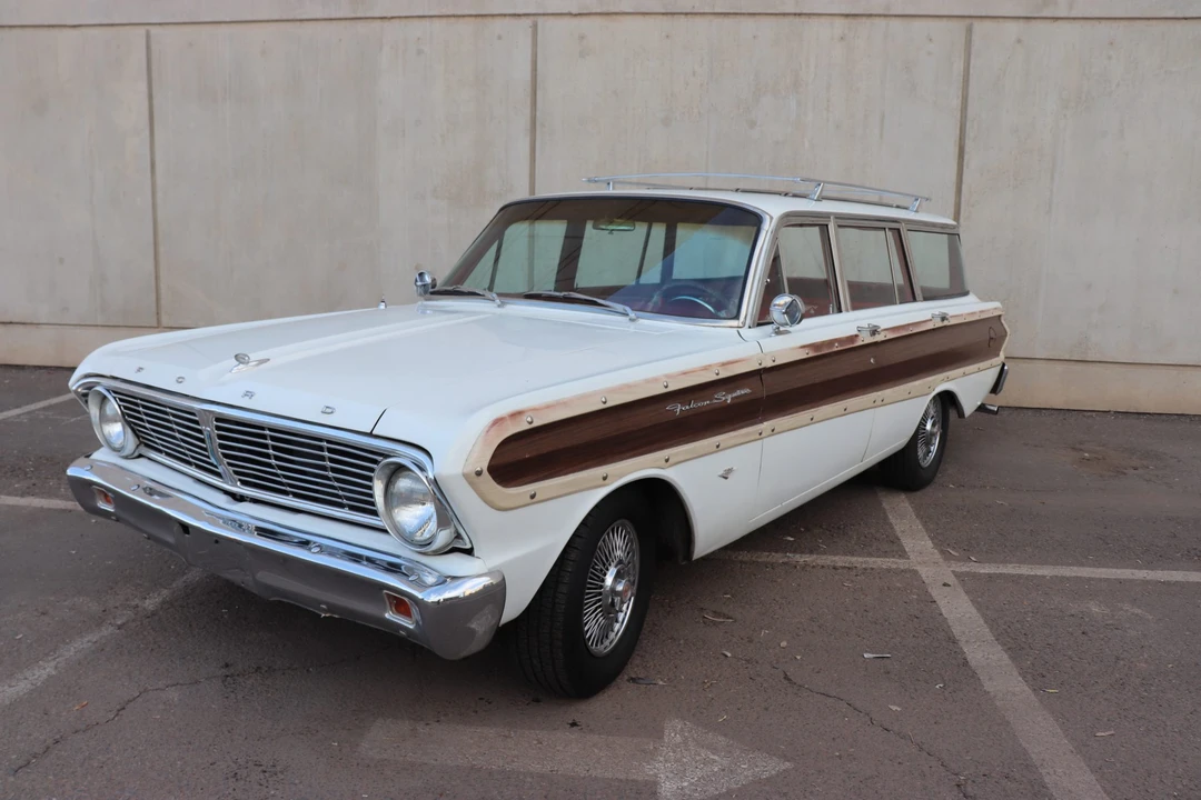 1965 Ford Falcon 2nd Gen - Image 3 of 31