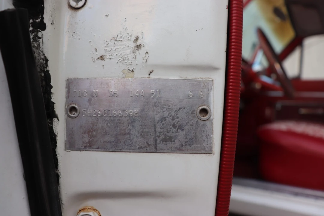 1965 Ford Falcon 2nd Gen - Image 31 of 31