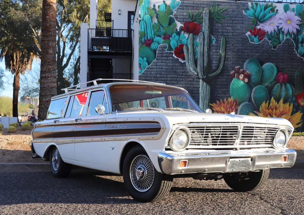 1965 Ford Falcon 2nd Gen - Image 2 of 31