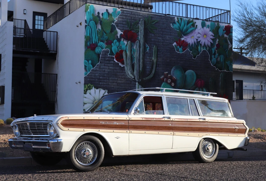 1965 Ford Falcon 2nd Gen - Image 6 of 31