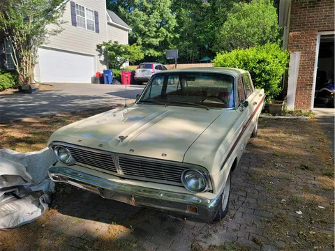1965 Ford Falcon Futura