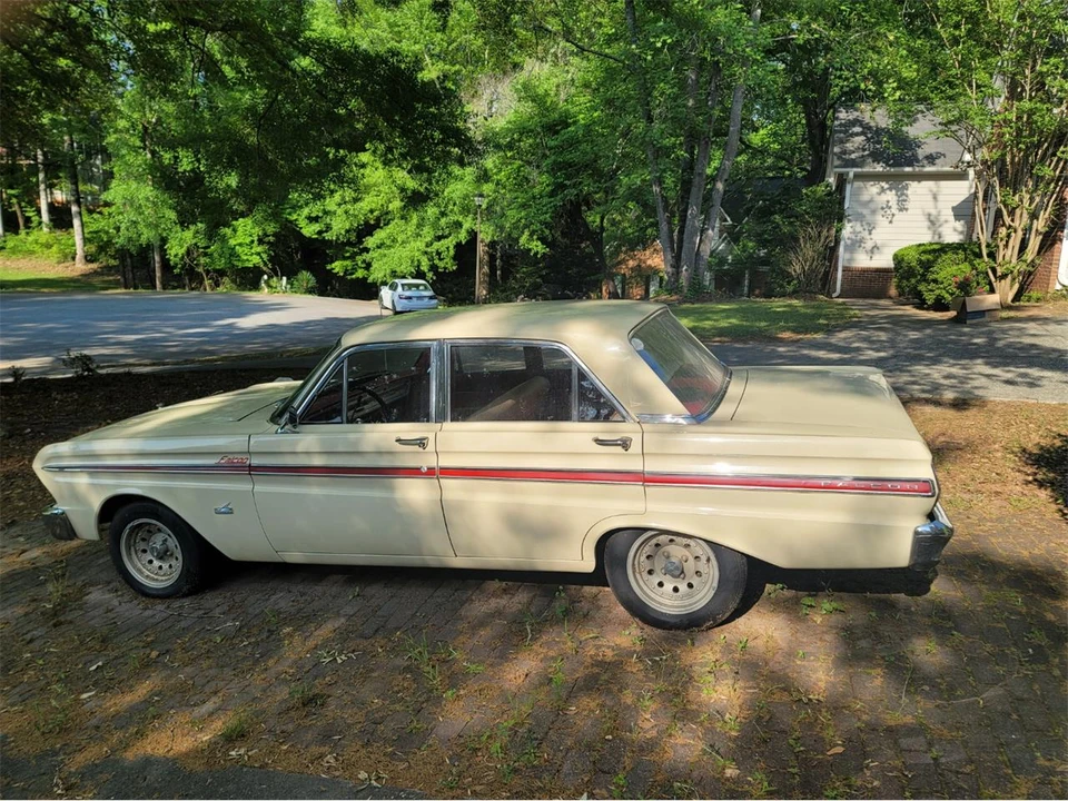 1965 Ford Falcon 2nd Gen - Image 4 of 14