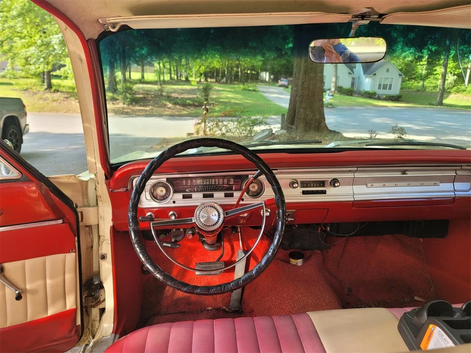 1965 Ford Falcon 2nd Gen - Image 9 of 14
