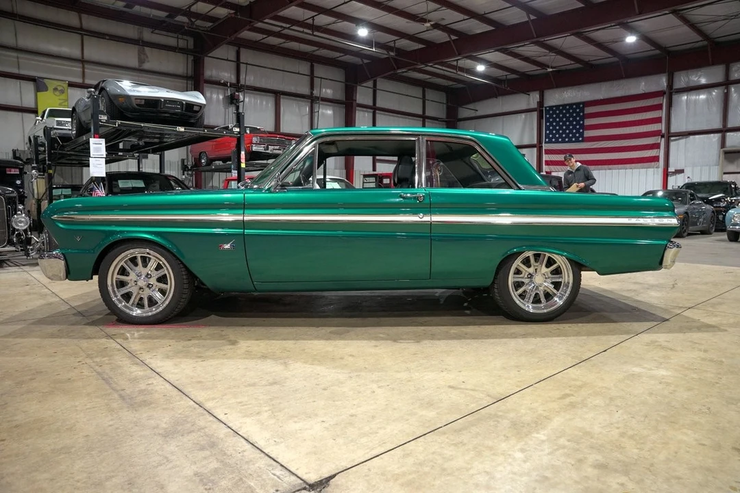 1965 Ford Falcon 2nd Gen - Image 4 of 31