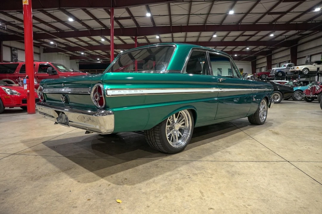 1965 Ford Falcon 2nd Gen - Image 8 of 31