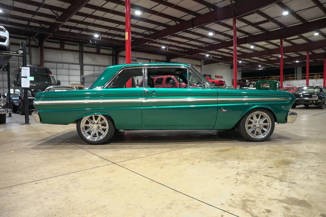 1965 Ford Falcon 2nd Gen - Image 10 of 31
