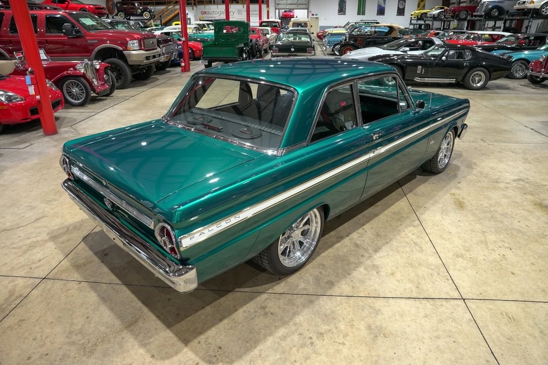 1965 Ford Falcon 2nd Gen - Image 17 of 31