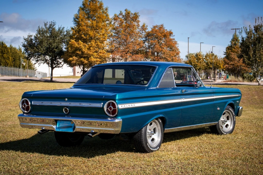 1965 Ford Falcon 2nd Gen - Image 10 of 21