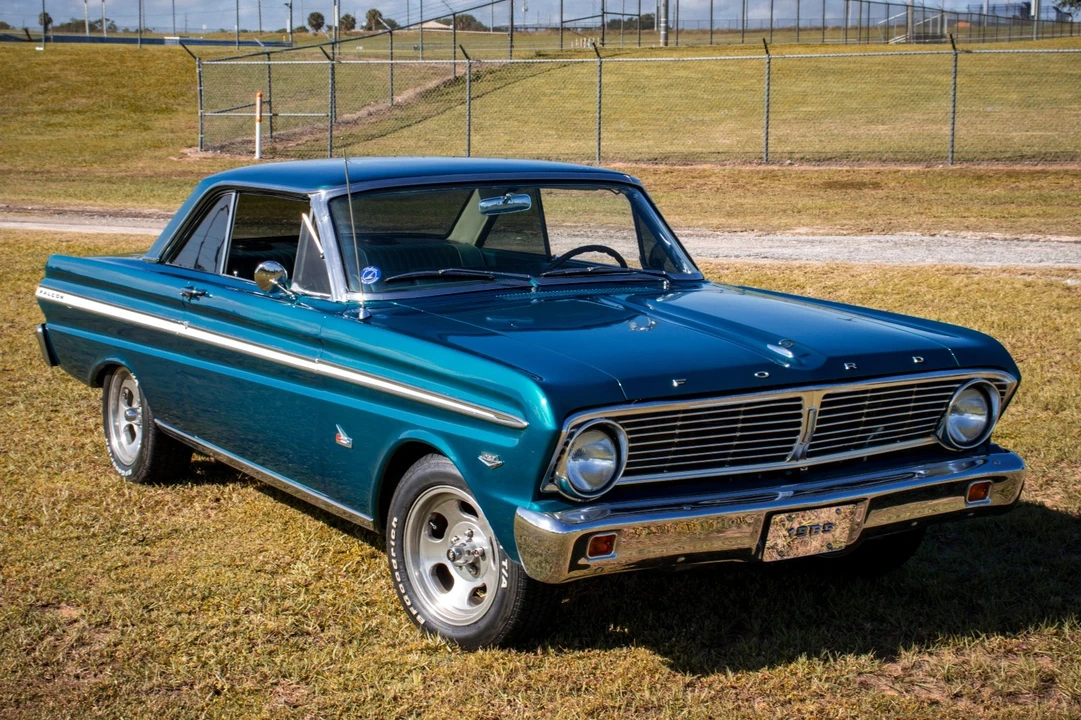 1965 Ford Falcon 2nd Gen - Image 3 of 21