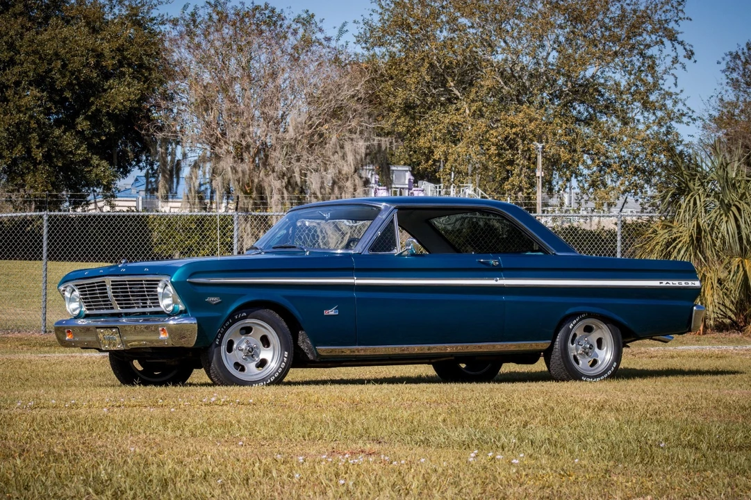 1965 Ford Falcon 2nd Gen - Image 6 of 21