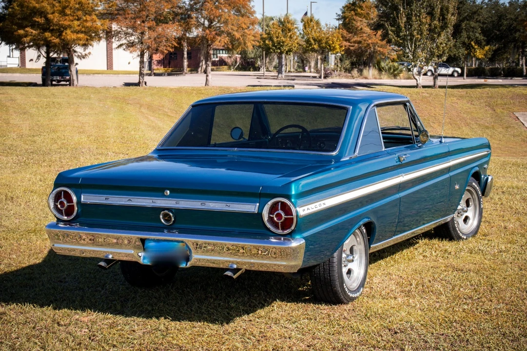 1965 Ford Falcon 2nd Gen - Image 11 of 21