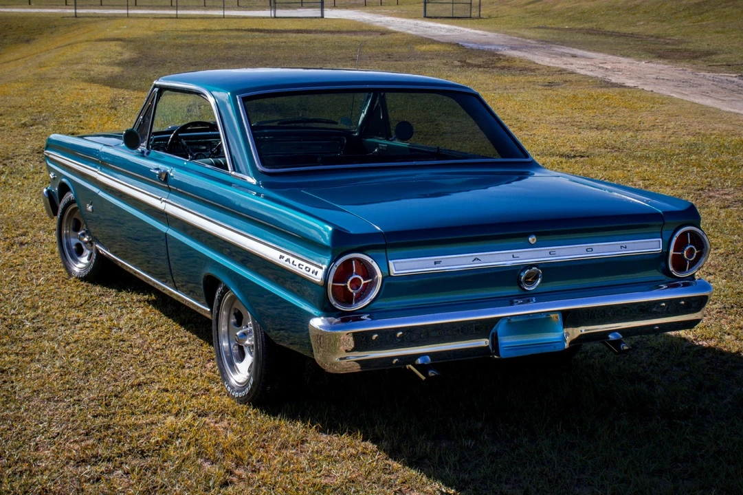 1965 Ford Falcon 2nd Gen - Image 12 of 21