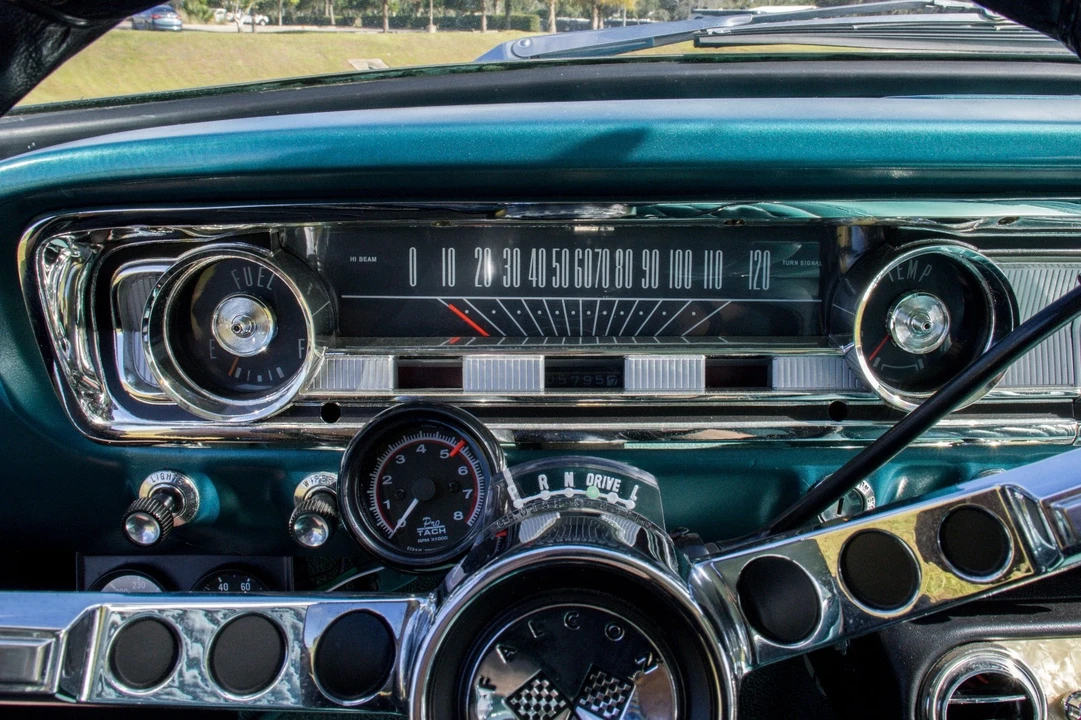 1965 Ford Falcon 2nd Gen - Image 21 of 21