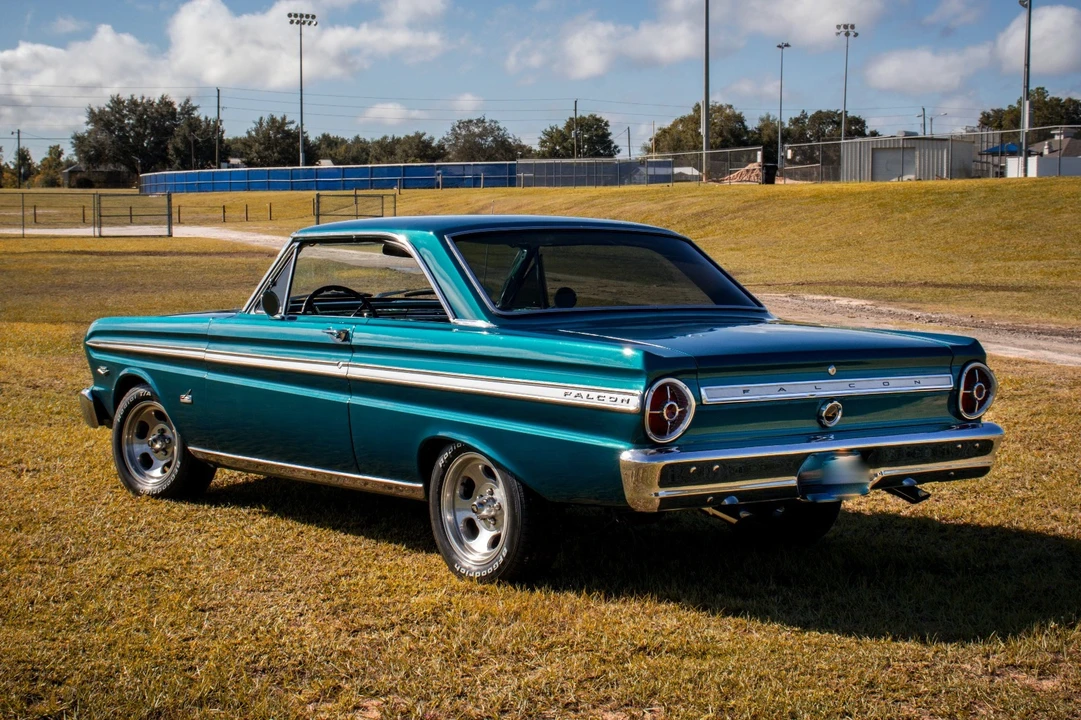 1965 Ford Falcon 2nd Gen - Image 13 of 21