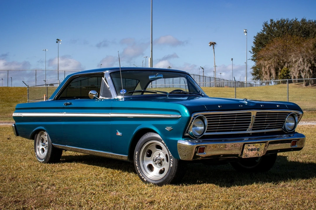 1965 Ford Falcon 2nd Gen - Image 2 of 21