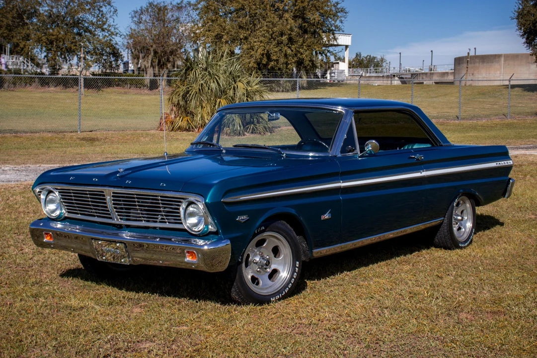 1965 Ford Falcon 2nd Gen - Image 4 of 21