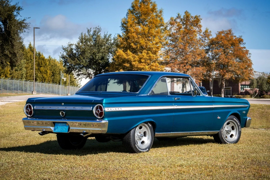 1965 Ford Falcon 2nd Gen - Image 9 of 21
