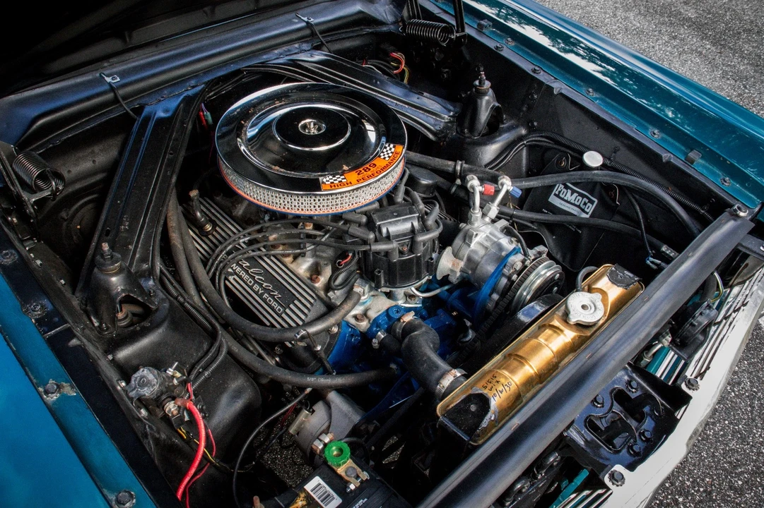 1965 Ford Falcon 2nd Gen - Image 17 of 21
