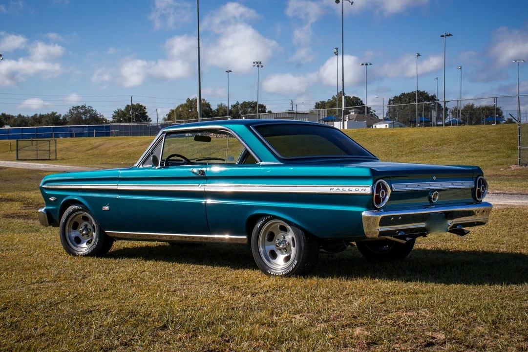 1965 Ford Falcon 2nd Gen - Image 14 of 21