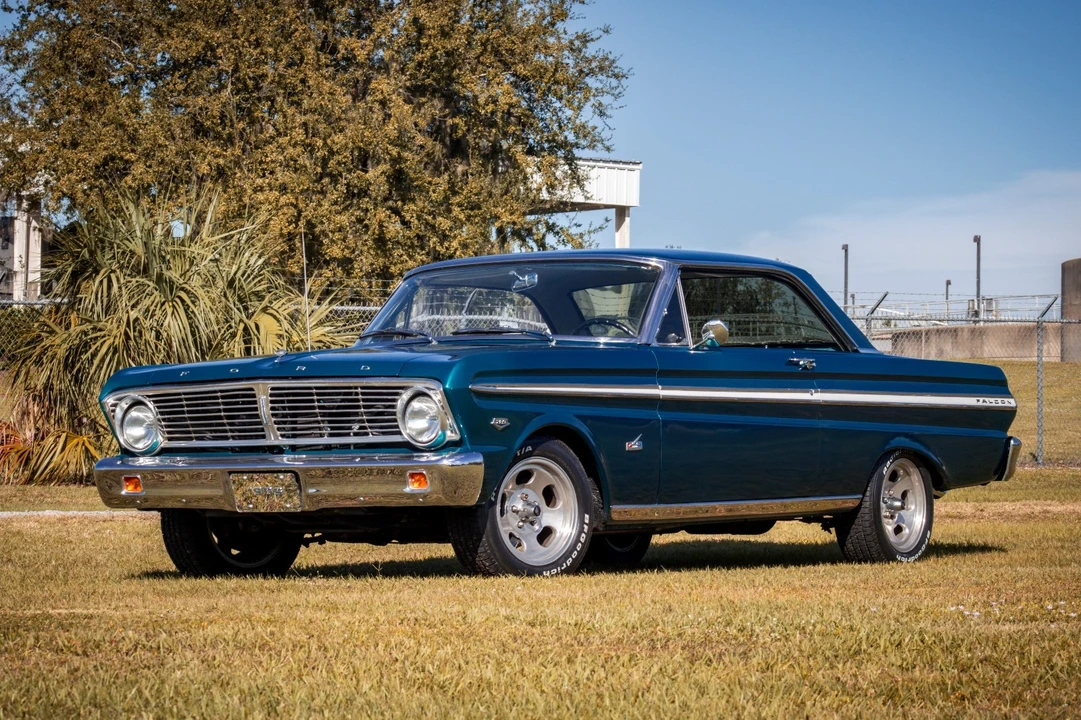 1965 Ford Falcon 2nd Gen - Image 5 of 21