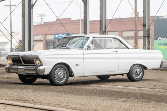 1965 Ford Falcon Futura