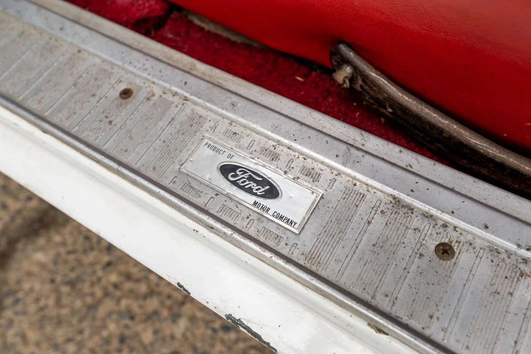 1965 Ford Falcon 2nd Gen - Image 31 of 31